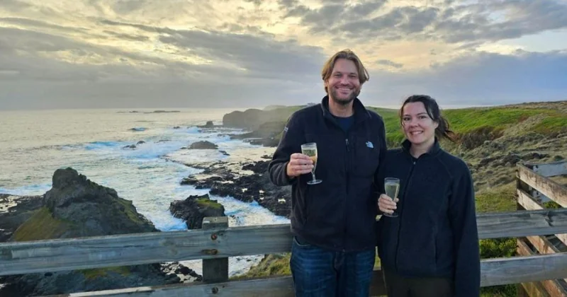 Phillip Island Wein-, Dine- & Pinguin-Tour